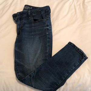 AEO Jegging Crop